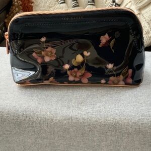 Ted Baker Black Floral Women's Bag
